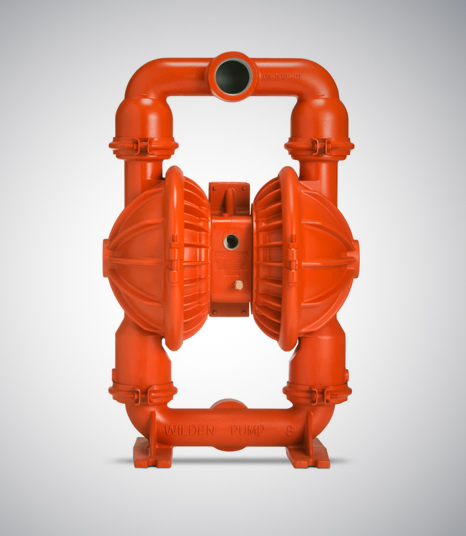 Air-Operated Diaphragm Pumps